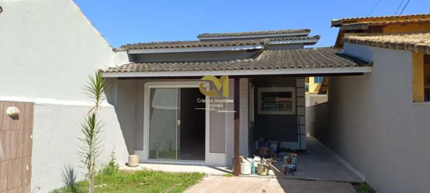 Foto 1 de Casa com 3 quartos à venda, 100m2 em Marica - RJ