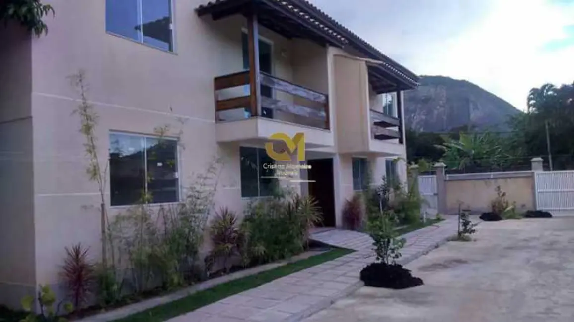 Foto 1 de Casa de Condomínio com 2 quartos à venda, 89m2 em Marica - RJ