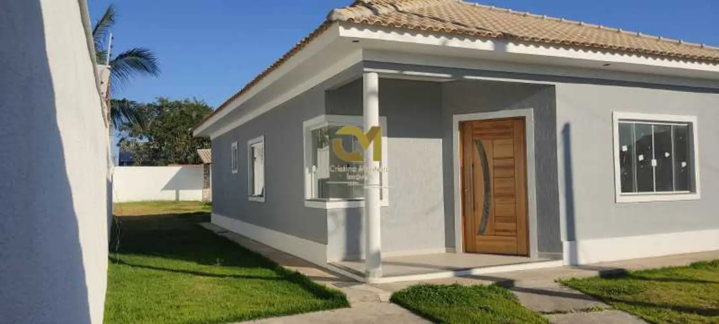 Foto 1 de Casa com 3 quartos à venda, 110m2 em Marica - RJ