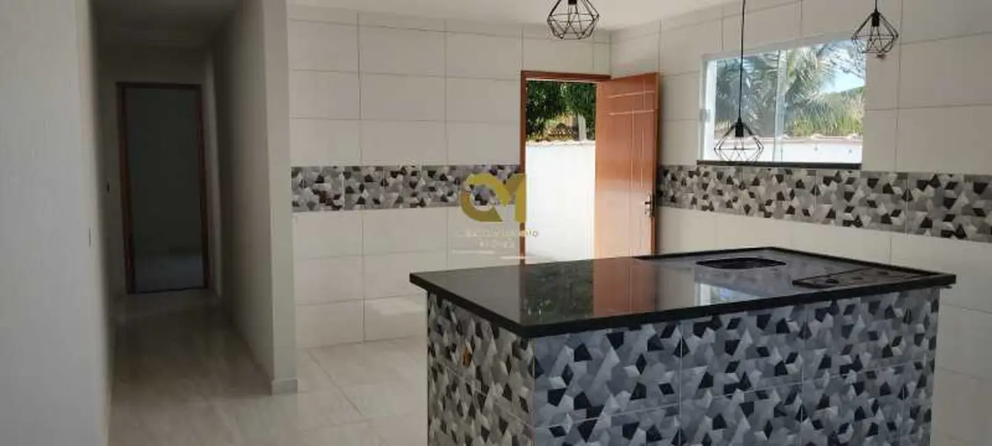 Foto 3 de Casa com 3 quartos à venda, 110m2 em Marica - RJ