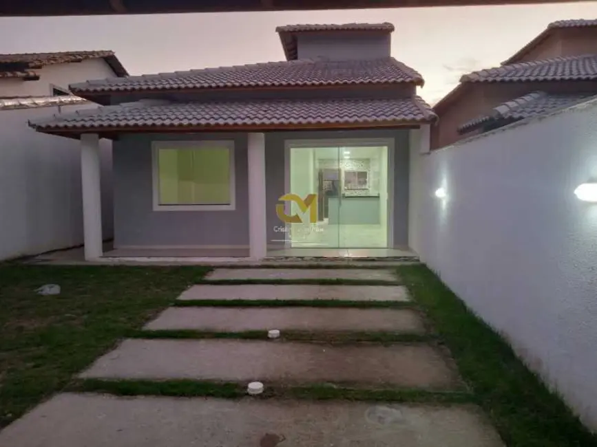 Foto 1 de Casa com 2 quartos à venda, 86m2 em Marica - RJ