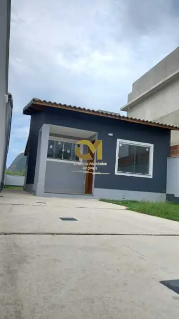 Foto 1 de Casa com 2 quartos à venda, 66m2 em Marica - RJ