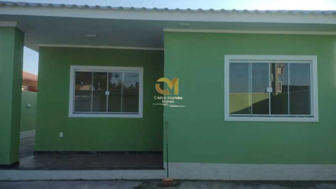 Foto 1 de Casa com 3 quartos à venda, 139m2 em Marica - RJ