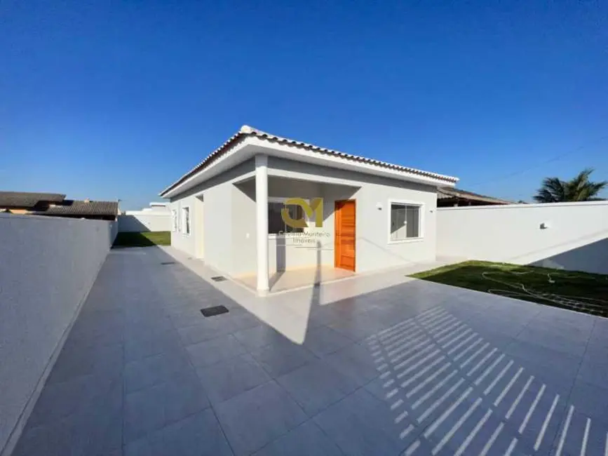 Foto 1 de Casa com 3 quartos à venda, 97m2 em Marica - RJ