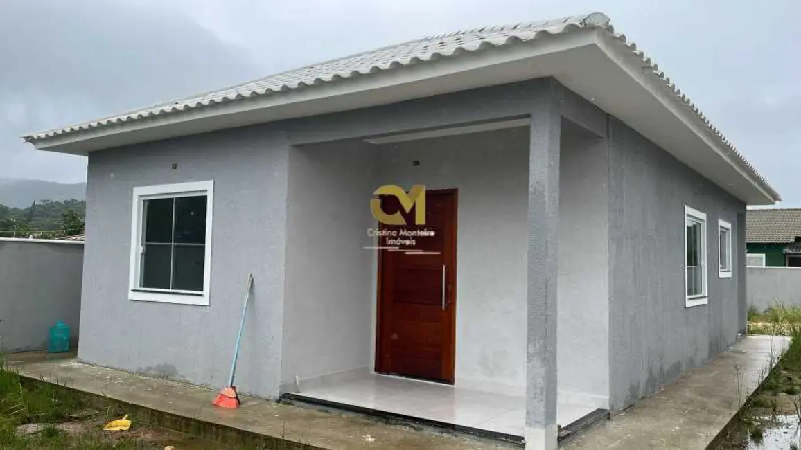 Foto 1 de Casa com 3 quartos à venda em Marica - RJ