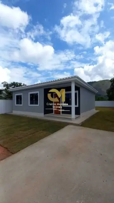 Foto 1 de Casa com 3 quartos à venda, 76m2 em Marica - RJ