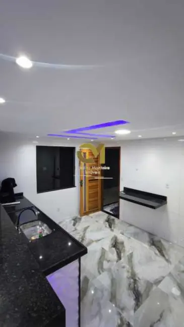 Foto 4 de Casa com 3 quartos à venda, 144m2 em Marica - RJ