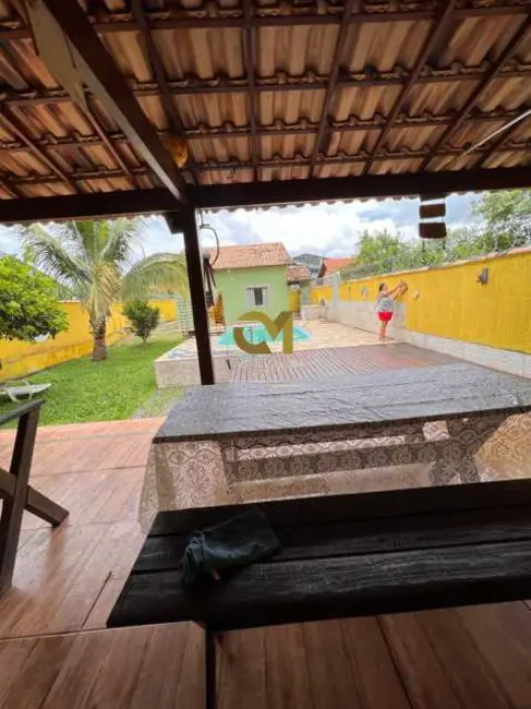 Casa com 4 quartos à venda em Marica - RJ - imagem 3 Foto 3 de Casa com 4 quartos à venda em Marica - RJ