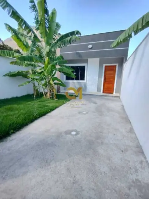 Casa com 2 quartos à venda, 73m2 em Marica - RJ - imagem 1 Foto 1 de Casa com 2 quartos à venda, 73m2 em Marica - RJ