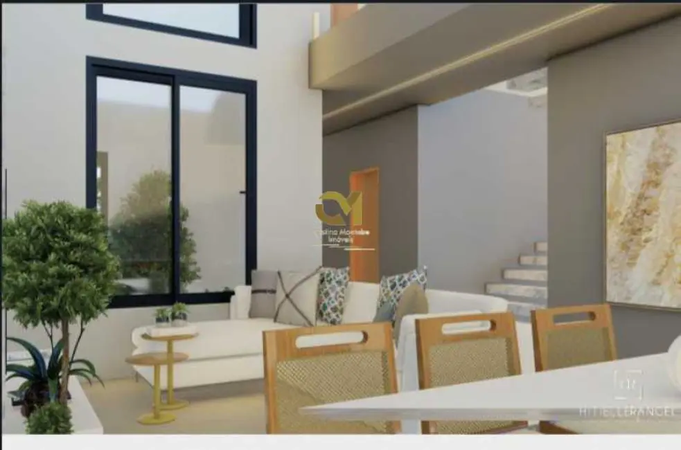 Foto 4 de Casa de Condomínio com 4 quartos à venda, 209m2 em Marica - RJ