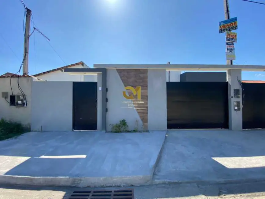 Foto 3 de Casa com 3 quartos à venda, 110m2 em Marica - RJ