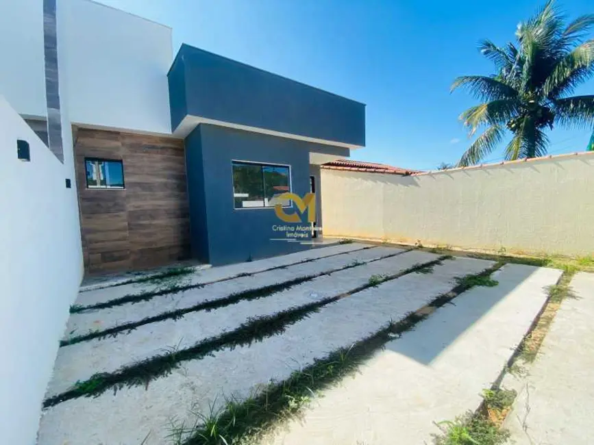 Foto 2 de Casa com 3 quartos à venda, 110m2 em Marica - RJ