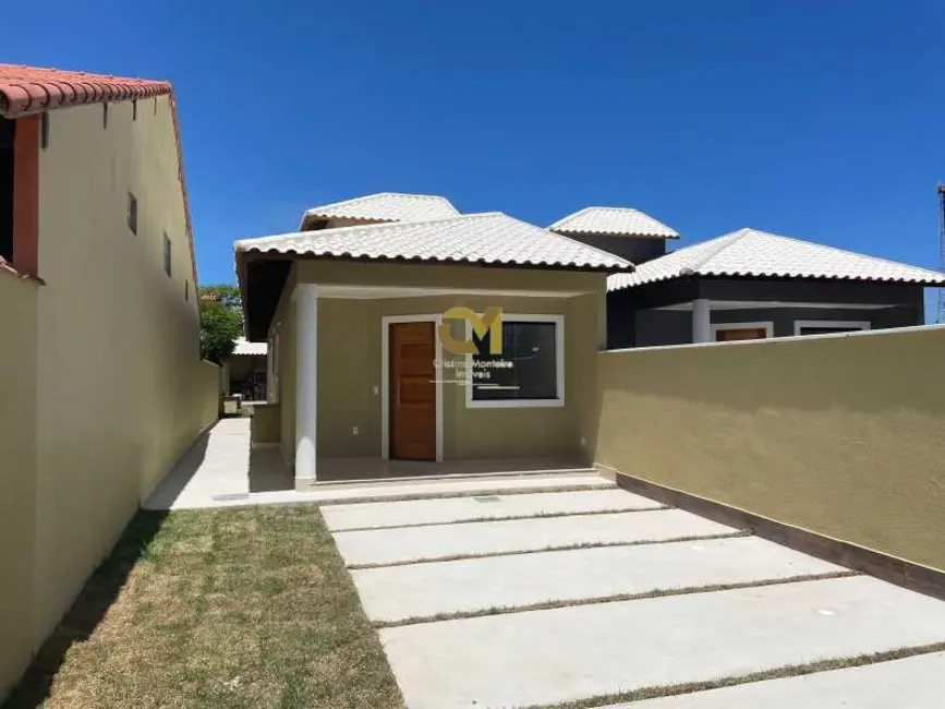 Foto 2 de Casa com 2 quartos à venda, 86m2 em Marica - RJ