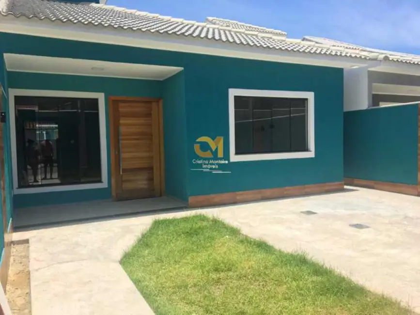 Foto 1 de Casa com 3 quartos à venda, 129m2 em Marica - RJ