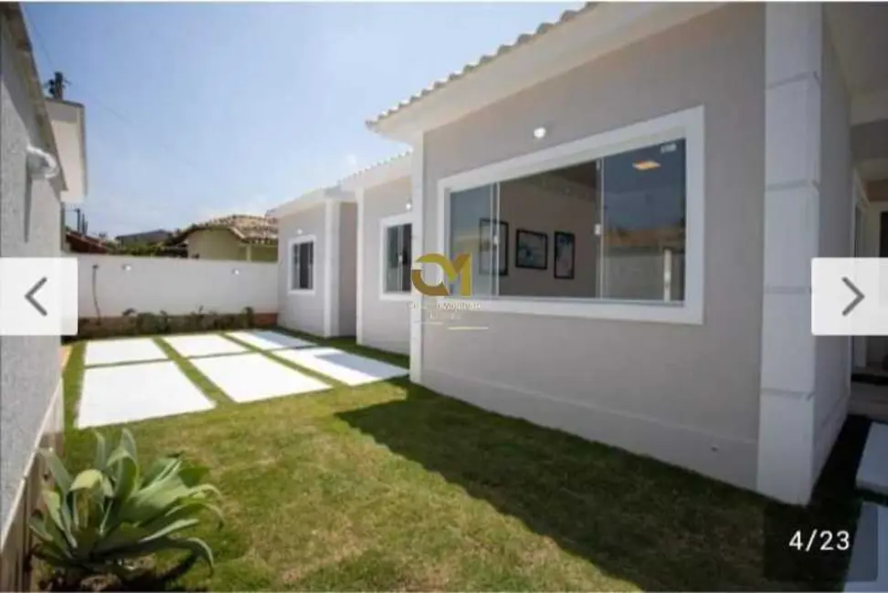 Foto 2 de Casa com 3 quartos à venda, 100m2 em Marica - RJ