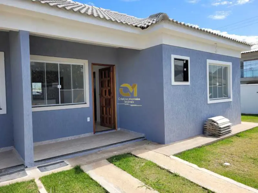 Foto 1 de Casa com 2 quartos à venda em Marica - RJ