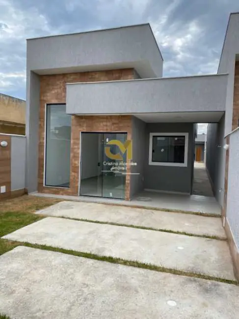 Foto 2 de Casa com 3 quartos à venda, 100m2 em Marica - RJ