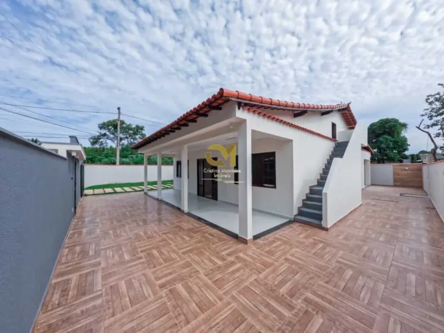 Foto 1 de Casa com 3 quartos à venda, 165m2 em Marica - RJ