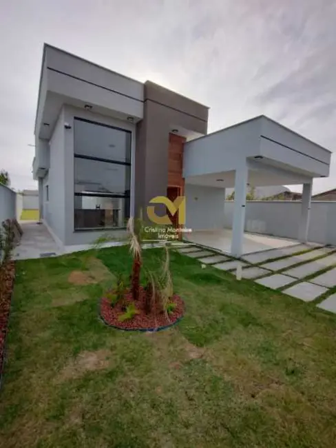 Foto 1 de Casa com 3 quartos à venda em Marica - RJ