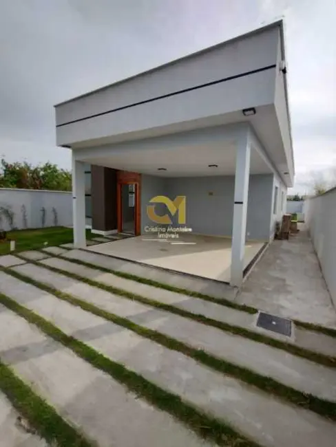 Foto 2 de Casa com 3 quartos à venda em Marica - RJ