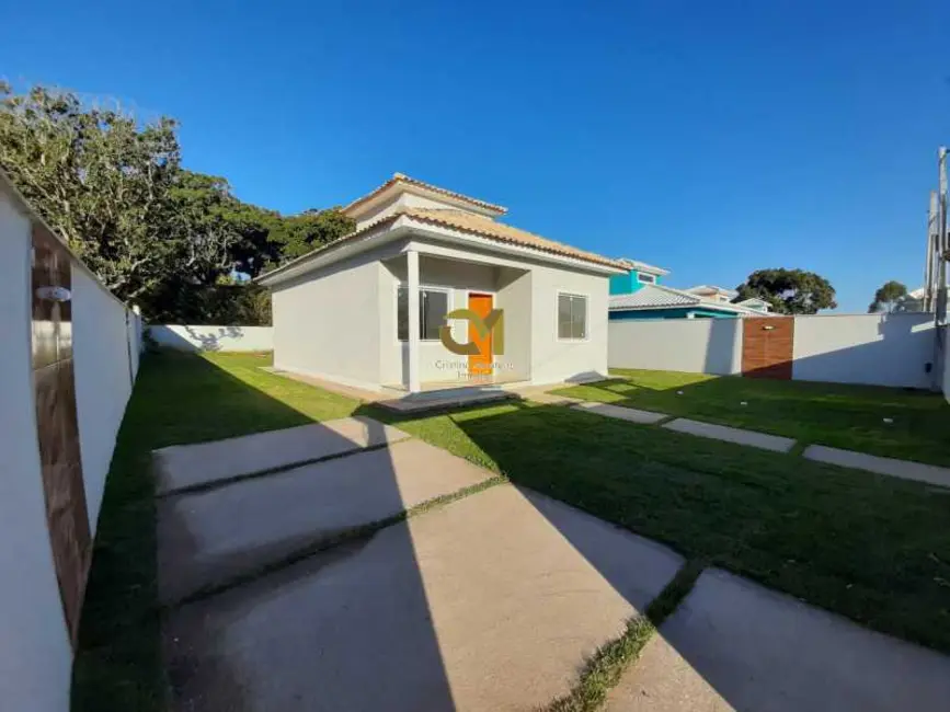 Foto 1 de Casa com 2 quartos à venda, 78m2 em Marica - RJ