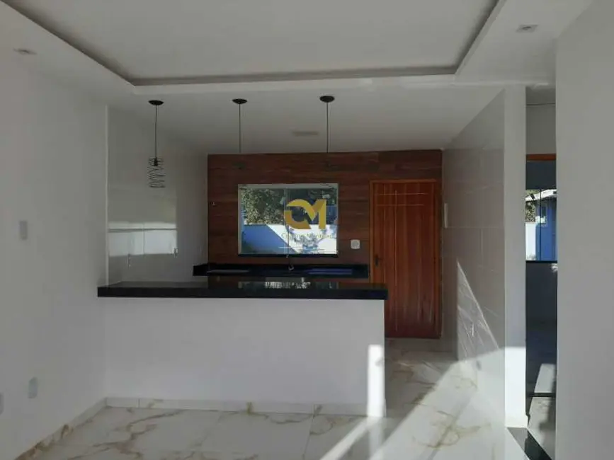 Foto 4 de Casa com 2 quartos à venda, 78m2 em Marica - RJ