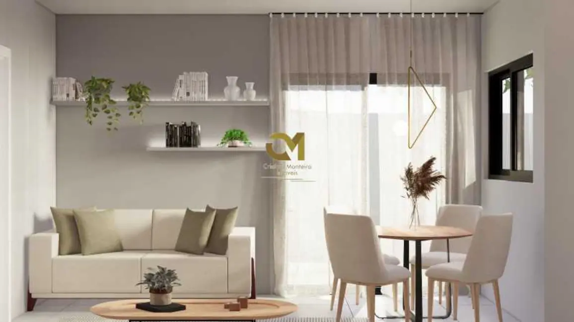 Foto 3 de Casa com 2 quartos à venda, 80m2 em Marica - RJ