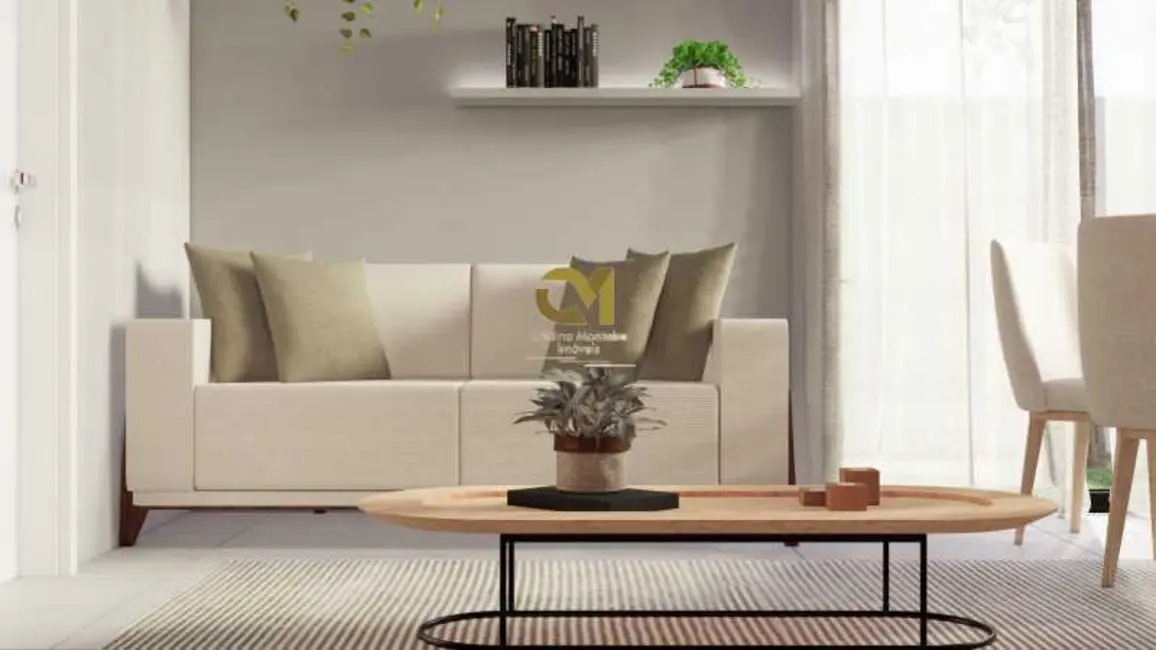 Foto 4 de Casa com 2 quartos à venda, 80m2 em Marica - RJ