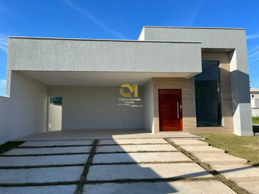 Foto 2 de Casa de Condomínio com 3 quartos à venda em Marica - RJ