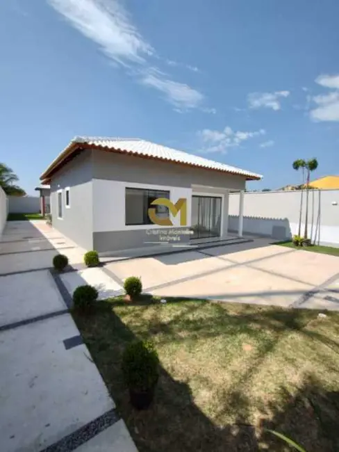Foto 1 de Casa com 3 quartos à venda, 138m2 em Marica - RJ