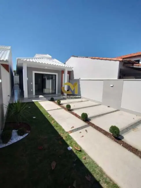 Foto 1 de Casa com 3 quartos à venda, 96m2 em Marica - RJ