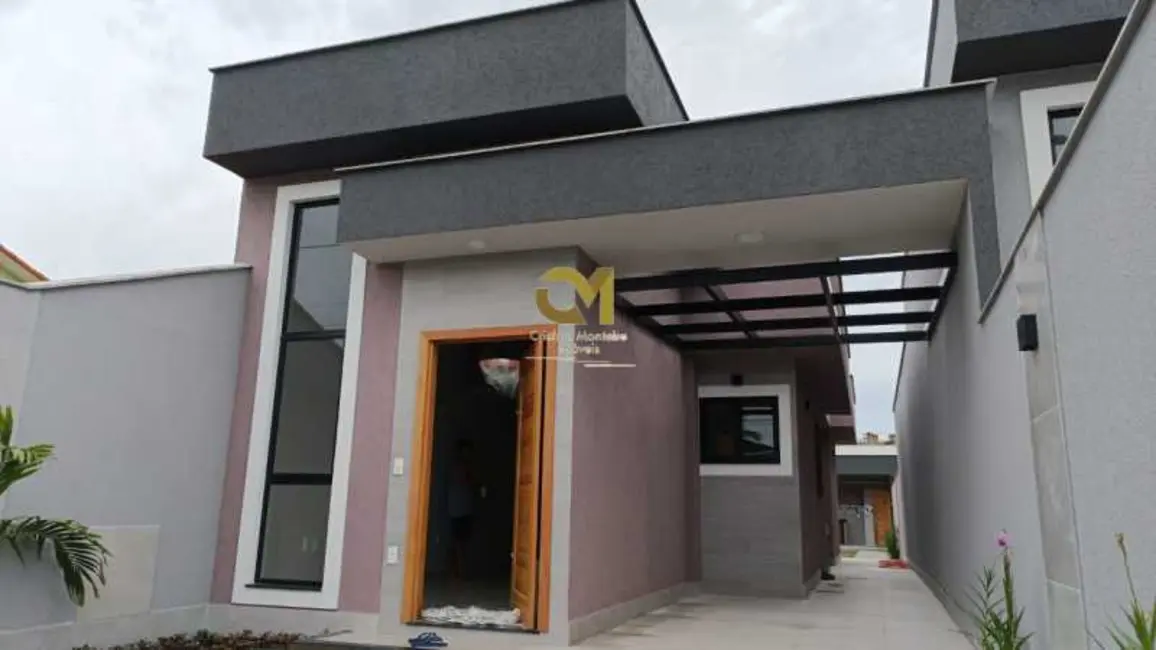 Foto 1 de Casa com 2 quartos à venda em Marica - RJ