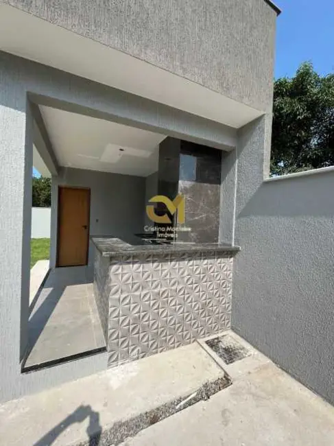 Foto 4 de Casa com 3 quartos à venda em Marica - RJ