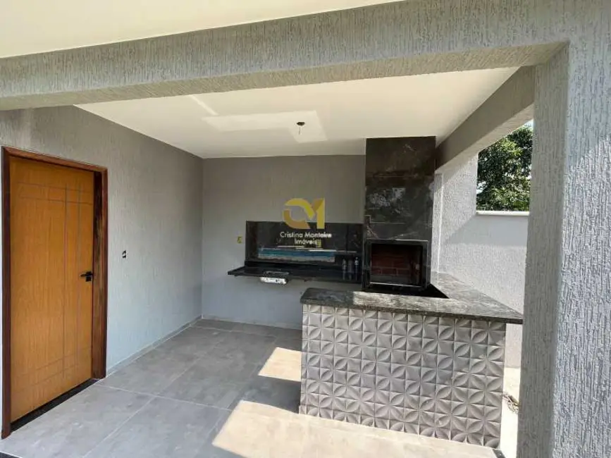 Foto 3 de Casa com 3 quartos à venda em Marica - RJ