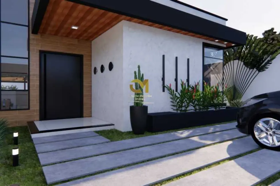 Foto 3 de Casa com 3 quartos à venda em Marica - RJ