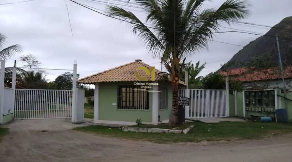 Foto 1 de Casa de Condomínio com 1 quarto à venda em Marica - RJ