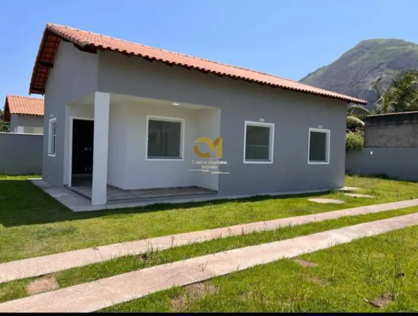 Casa de Condomínio com 1 quarto à venda em Marica - RJ - imagem 4 Foto 4 de Casa de Condomínio com 1 quarto à venda em Marica - RJ