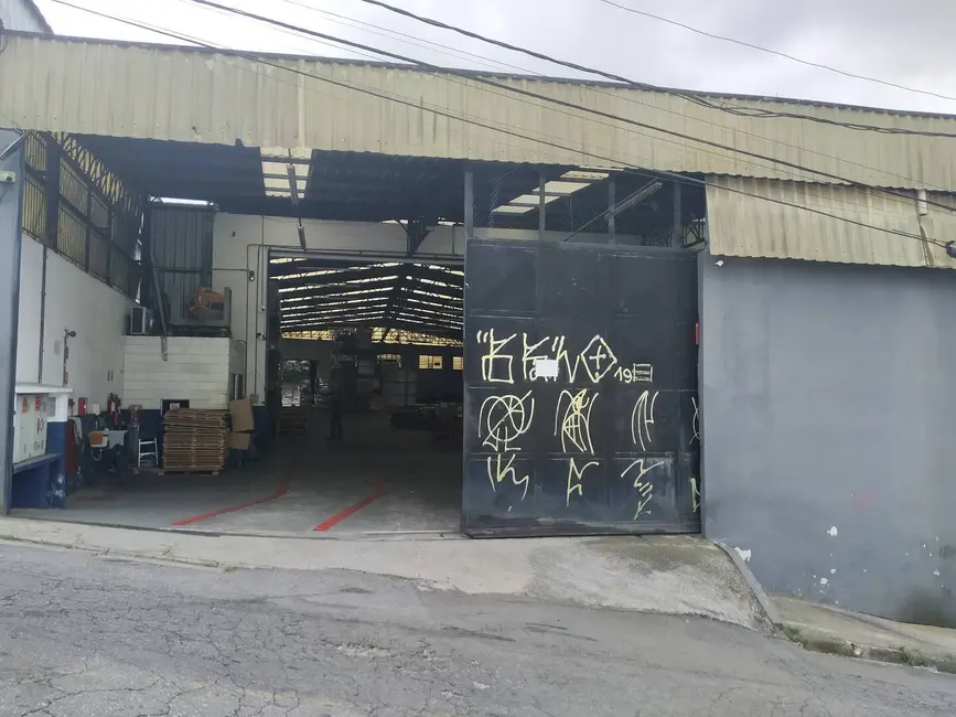 Foto 3 de Armazém / Galpão à venda e para alugar, 2028m2 em Jardim Califórnia, Barueri - SP
