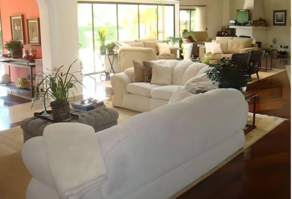 Foto 6 de Casa com 5 quartos à venda, 2400m2 em Residencial Tamboré, Barueri - SP