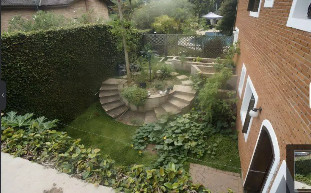 Foto 9 de Casa com 5 quartos à venda, 2400m2 em Residencial Tamboré, Barueri - SP