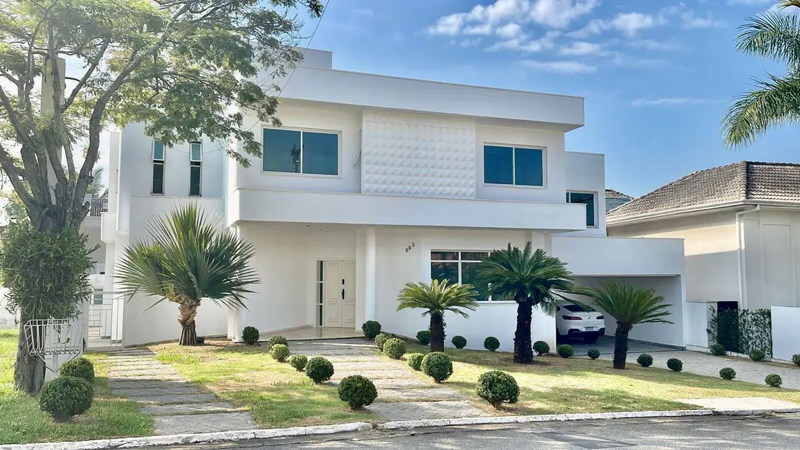 Casa com 4 quartos para alugar, 650m2 em Alphaville, Santana De Parnaiba - SP - imagem 8 Foto 8 de Casa com 4 quartos para alugar, 650m2 em Alphaville, Santana De Parnaiba - SP