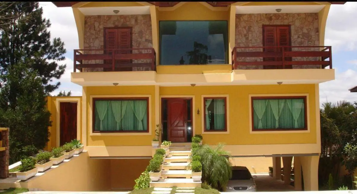 Foto 1 de Casa com 5 quartos à venda e para alugar, 480m2 em Residencial Morada das Estrelas (Aldeia da Serra), Barueri - SP