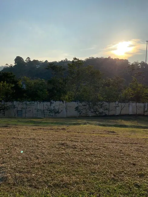 Foto 1 de Lote de Condomínio à venda, 810m2 em Alphaville, Santana De Parnaiba - SP