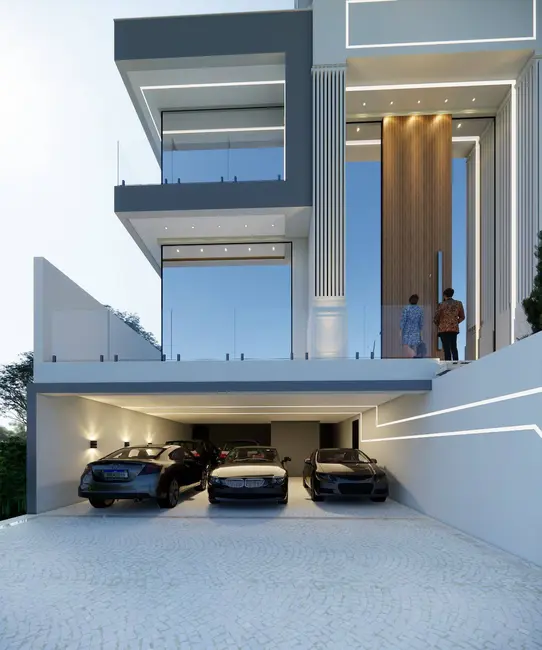 Casa com 4 quartos à venda, 490m2 em Alphaville, Santana De Parnaiba - SP - imagem 2 Foto 2 de Casa com 4 quartos à venda, 490m2 em Alphaville, Santana De Parnaiba - SP