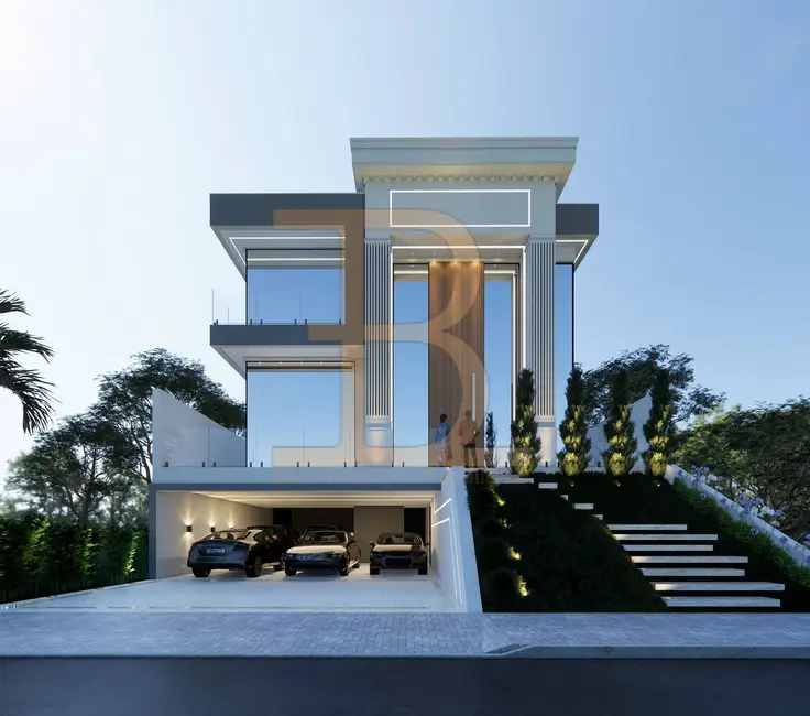 Casa com 4 quartos à venda, 490m2 em Alphaville, Santana De Parnaiba - SP - imagem 9 Foto 9 de Casa com 4 quartos à venda, 490m2 em Alphaville, Santana De Parnaiba - SP