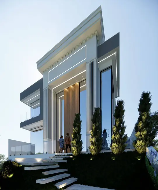 Casa com 4 quartos à venda, 490m2 em Alphaville, Santana De Parnaiba - SP - imagem 4 Foto 4 de Casa com 4 quartos à venda, 490m2 em Alphaville, Santana De Parnaiba - SP