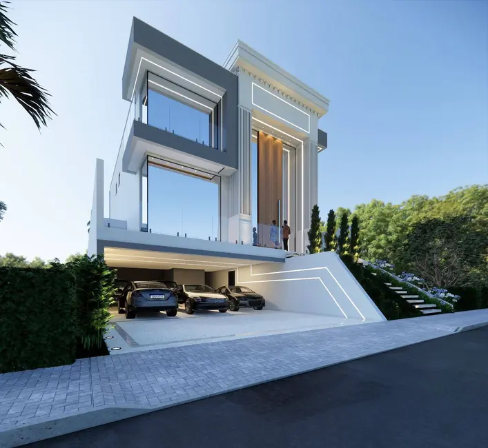 Casa com 4 quartos à venda, 490m2 em Alphaville, Santana De Parnaiba - SP - imagem 6 Foto 6 de Casa com 4 quartos à venda, 490m2 em Alphaville, Santana De Parnaiba - SP