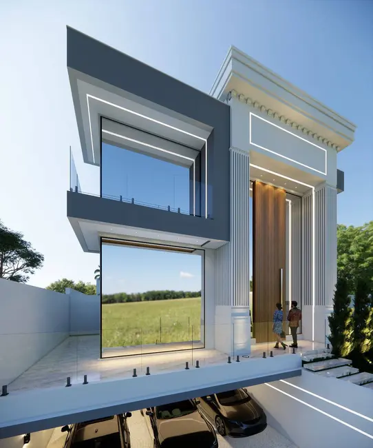 Casa com 4 quartos à venda, 490m2 em Alphaville, Santana De Parnaiba - SP - imagem 7 Foto 7 de Casa com 4 quartos à venda, 490m2 em Alphaville, Santana De Parnaiba - SP