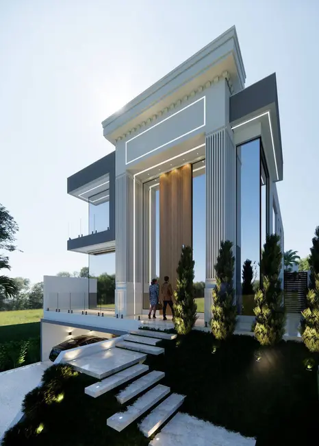 Casa com 4 quartos à venda, 490m2 em Alphaville, Santana De Parnaiba - SP - imagem 5 Foto 5 de Casa com 4 quartos à venda, 490m2 em Alphaville, Santana De Parnaiba - SP