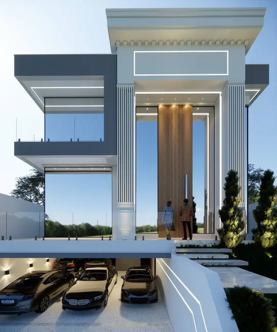 Casa com 4 quartos à venda, 490m2 em Alphaville, Santana De Parnaiba - SP - imagem 8 Foto 8 de Casa com 4 quartos à venda, 490m2 em Alphaville, Santana De Parnaiba - SP